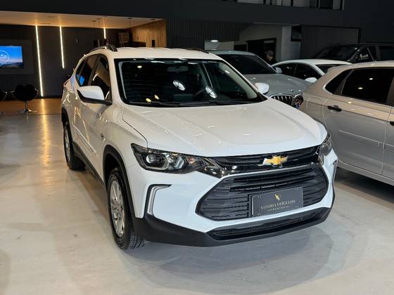 CHEVROLET TRACKER 1.0 TURBO FLEX LT AUTOMÁTICO